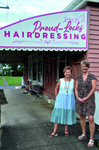 Proudlocks Advertisement