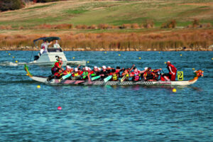 All smooth sailing for Thagoona sisters