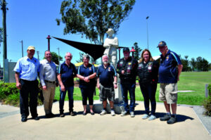 Wounded Heroes Military Muster visits Rosewood