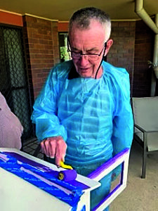 Community venture comes to life