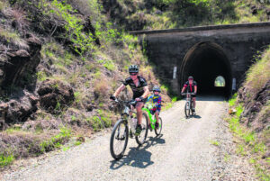 $3.5M upgrade announcement for Queensland rail trails