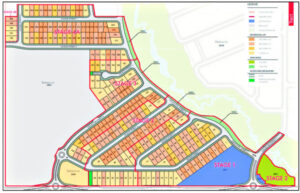Another housing estate proposed for Walloon