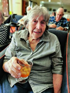 Getting creative at Cabanda Care