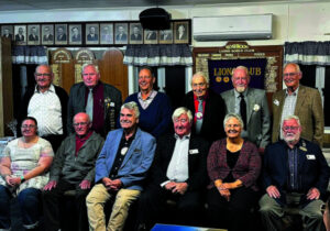 Changing of the guard for Rosewood Lions