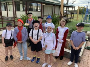 Bonjour on Bastille Day