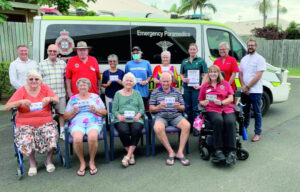 Taking care of our elderly neighbour’s