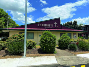 A memoir for the 100th celebration of St Brigid’s Catholic Primary school