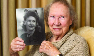 It’s never too late