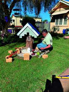 Garden wonderland comes to life