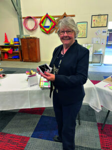 Marburg staff member fondly farewelled into retirement