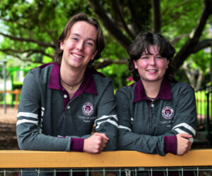 School captains reflect on a year of learning