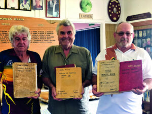 Rosewood Bowls Club history to be on display for all