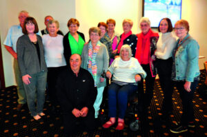 60 year reunion for Rosewood High students