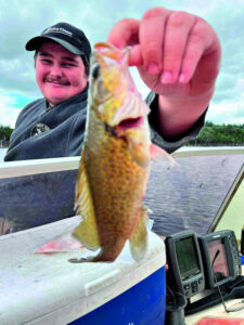 Sportsman, fisherman, family man – a high achiever