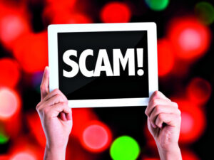 Social media marketplace users ‘outing’ scammers