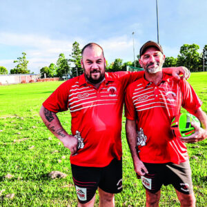 New partnership focuses on Roosters rebuild