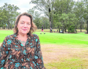 Creative Natalie making positive mark at club