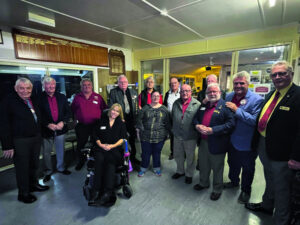 New committee for Rosewood Lions