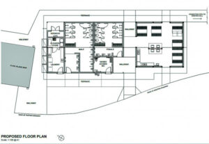 Project underway at the Rosewood Showgrounds