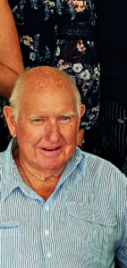 Vale: Melvyn Rexford Goodwin 10/11/1934 – 18/07/2021