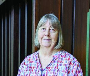 2023 Nan Chauncy Award recipient Jenny Stubbs