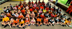 Celebrating Harmony Day at Haigslea
