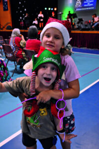 Community Christmas Carols at the church