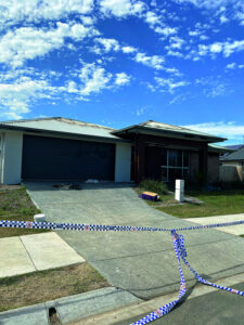 In the Rosewood Police Division