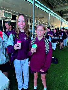 Chappy Week at Rosewood High