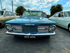 Show and Shine draws everything from utes to classics