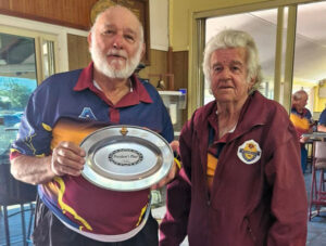 Consistent Rosewood bowls champions honoured