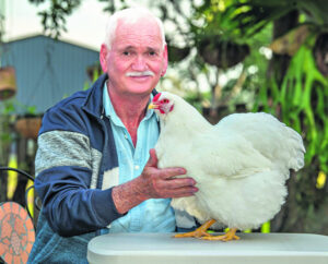 All a-flock for two day Poultry Show