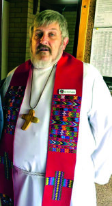 Rev Taubner retires after many decades of service