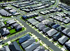 Ipswich attracts huge number of new residents