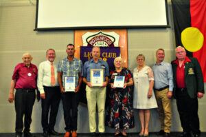 Open invite to awards ceremony