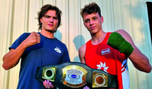 Rebels Boxing set to pack a punch