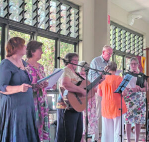 Seniors luncheon celebrates community connections