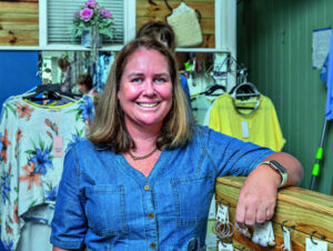 Fashionista’s gratitude as baton passed to new owner