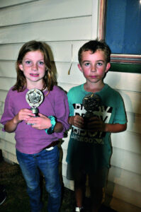 Rosewood Swimmers awarded for their achievements in the pool