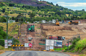 Developments changing the Walloon landscape