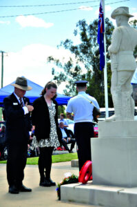 Community gathers to honor the Fallen
