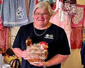 Rosewood Lions Citizen of the Year nominee Gaylene Stack