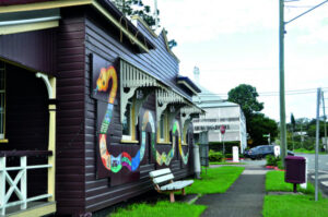 Marburg named in the finalists for Top Tourism Town awards