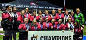 Kim boxing on after sharing in soccer success