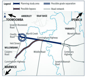 Council claims a win on promises for Amberley intersection