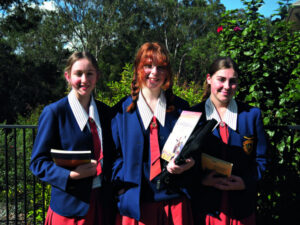 Major academic wins to WestMAC students