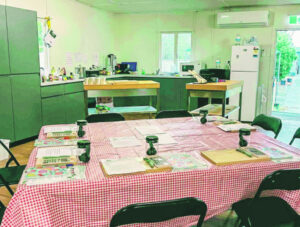 Family Feeds cooking workshops begin in Rosewood