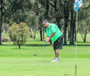 Sue’s winning Rosewood farewell after ‘best round’