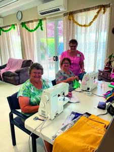 Calling on skilled volunteers at Cabanda