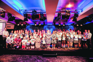 Youth input celebrated, confidence and skills boosted